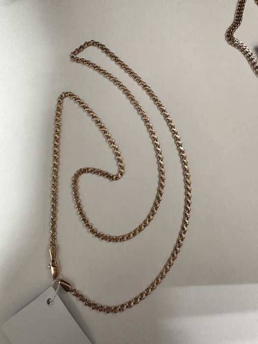 Золотая цепочка 583 / ланцюжок золотий