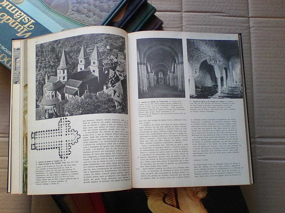 O Mundo da arte 10 volumes