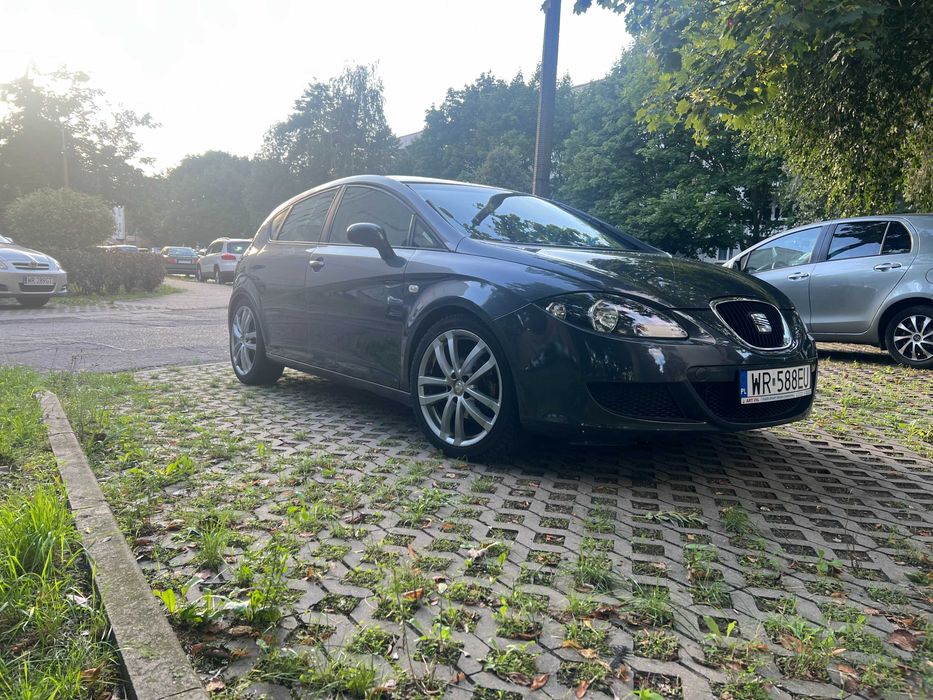Seat Leon II 2007 1.6 MPI