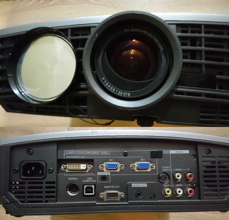 Проектор Mitsubishi XD450U