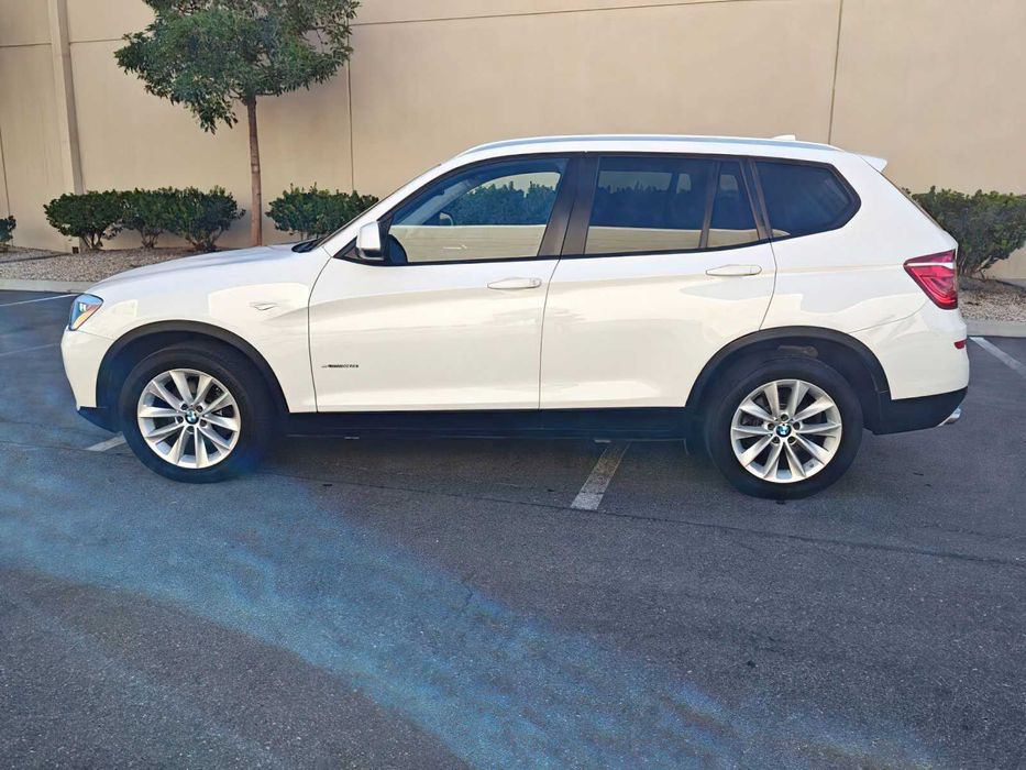 BMW X3      2016