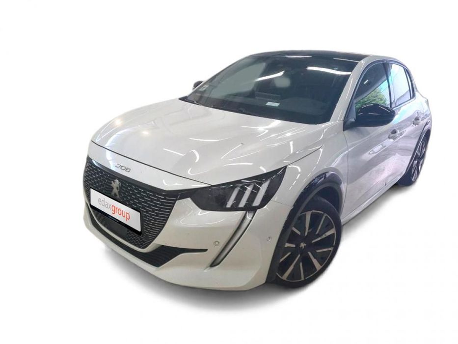 Peugeot 208 1.5 BlueHDi GT