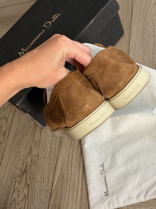 Лофери чоловічі Massimo Dutti, розмір 41