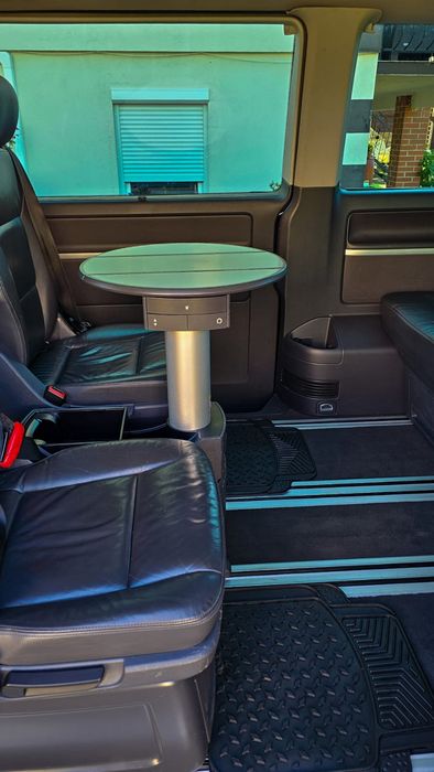 VW multiwan highline