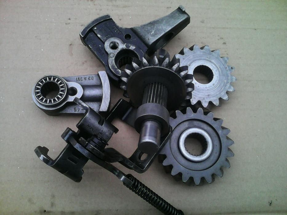 Шестерні кпп vw,seat,skoda 02T311361b, 02T311158, 02T311241, 02T311239