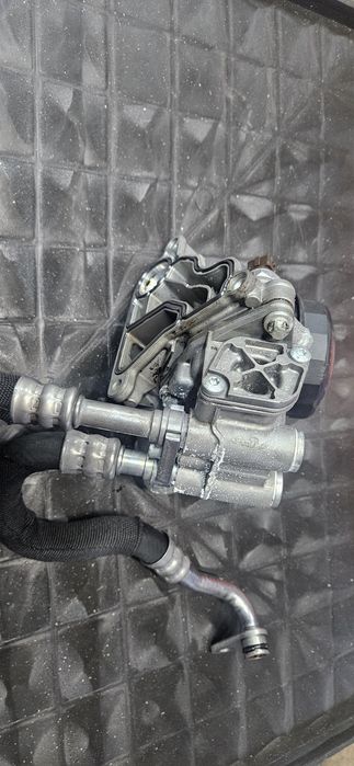 Масляний стакан bmw n54b30