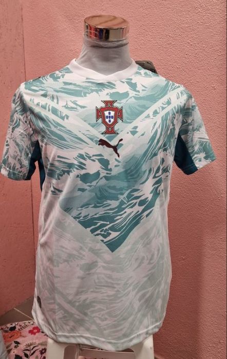 Camiseta de desporto