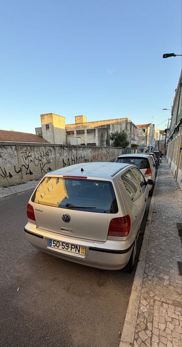 Polo 1.0 2000 50cv — photo 2