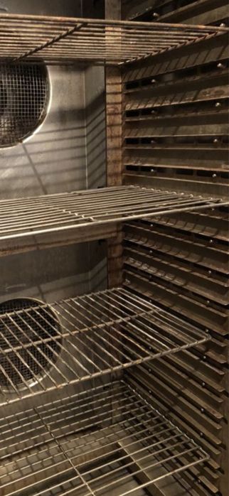 Пароконвектомат, піч конвекційна з парозволоженням