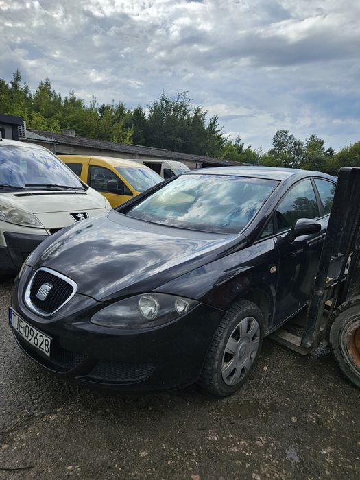 Seat Leon II wszystkie części