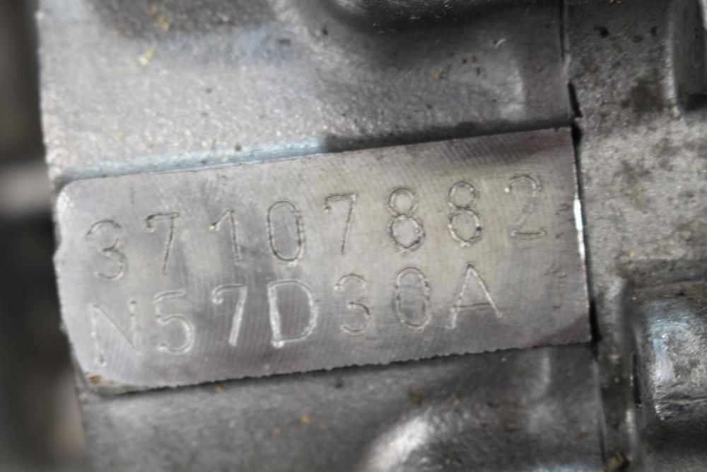 Motor completo BMW 3 (E90)