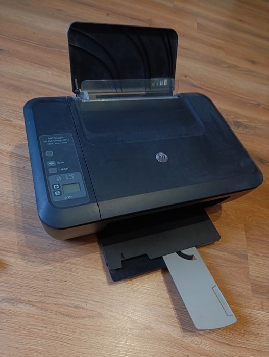 Drukarka hp deskjet ink advantage 2515