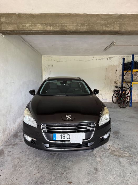 Peugeot 508 SW — fotografia 2