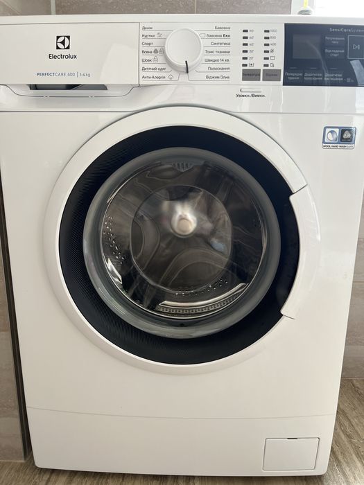 Пральна машинка Electrolux: 7 000 грн. - Пральні машини Погреби на Olx
