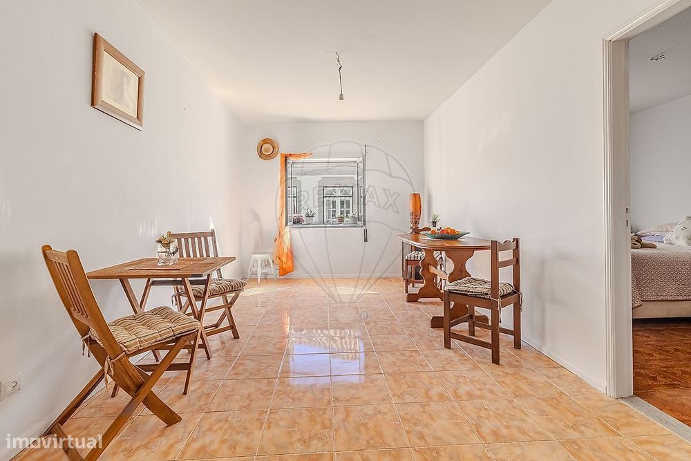 Apartamento T1 para venda