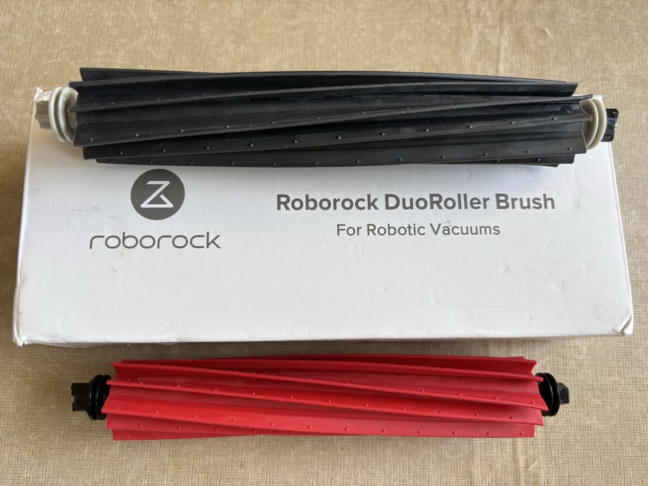 Escovas DuoRoller da Roborock
