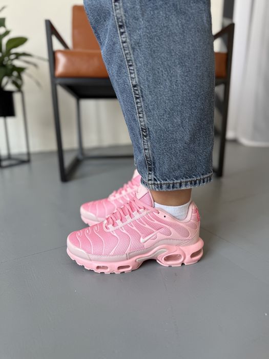 Кросівки Nike Air Max TN Plus Pink (36,40)