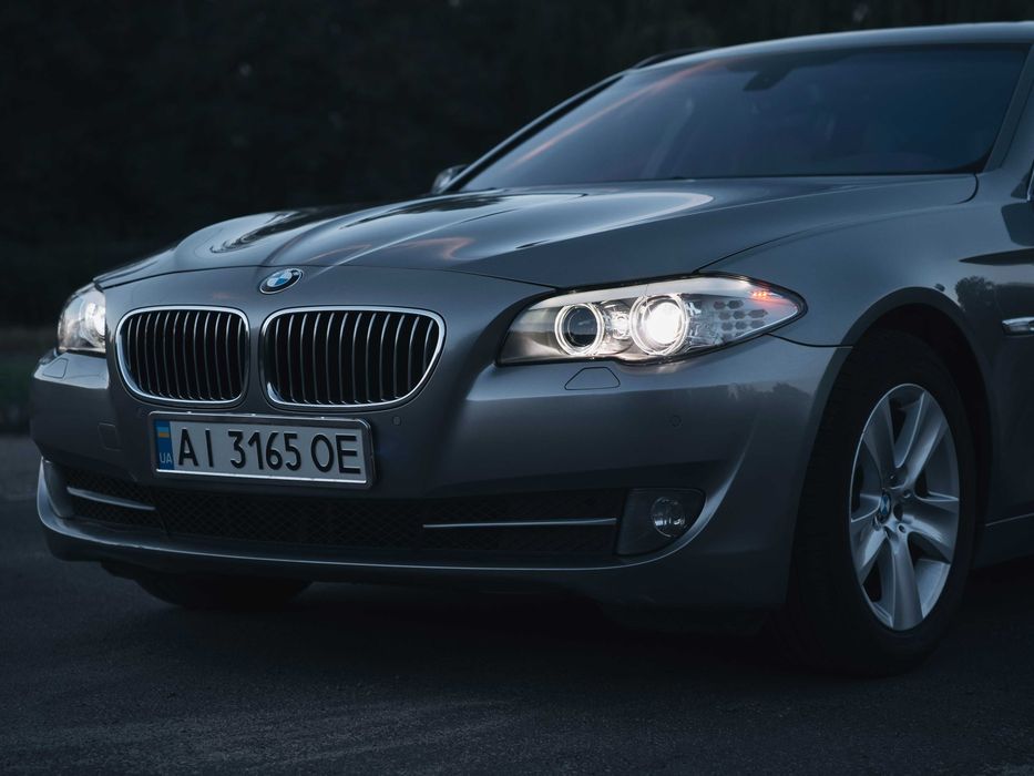 Продам власну BMW 5 Series 218 к.с універсал, топ комплектація