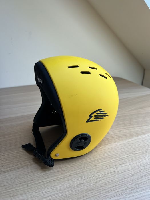 Kask surfingowy GATH NEO HAT Żółty roz. S