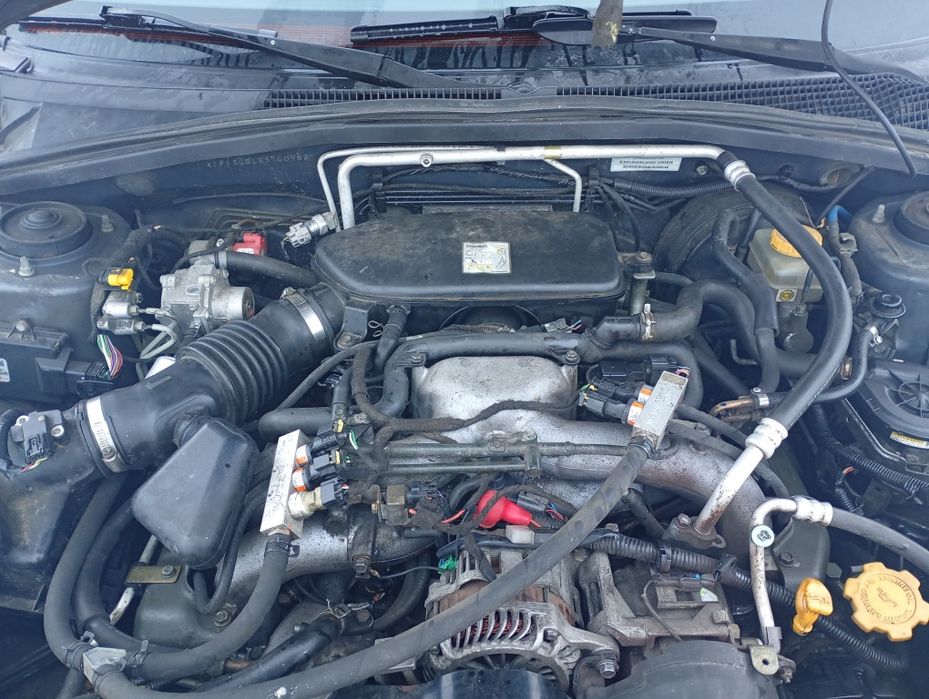 Subaru Forester bdb 2006