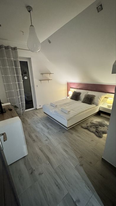 Apartament na Mazurach Jacuzzi Bilard