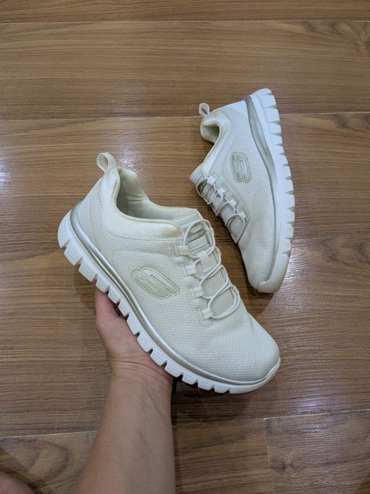 Кросівки жіночі Sketchers  37(24 см)  ІДЕАЛ