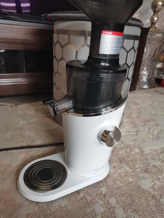 Wyciskarka wolnoobrotowa HUROM H100