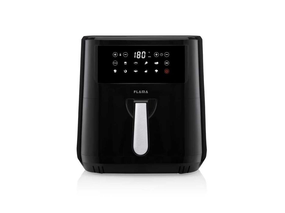Fritadeira sem Óleo Flama Dual Heat 7.5L Digital (NOVA / SELADA)