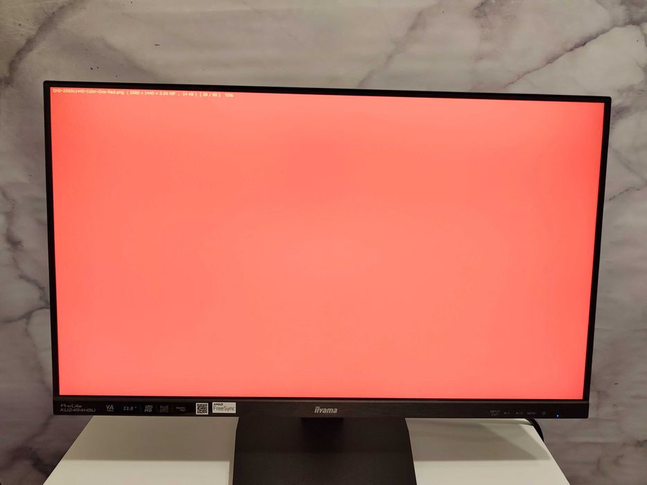 Монітор 23.8" iiyama ProLite, 100 Гц, Full HD, гарантія до жовтня 2027