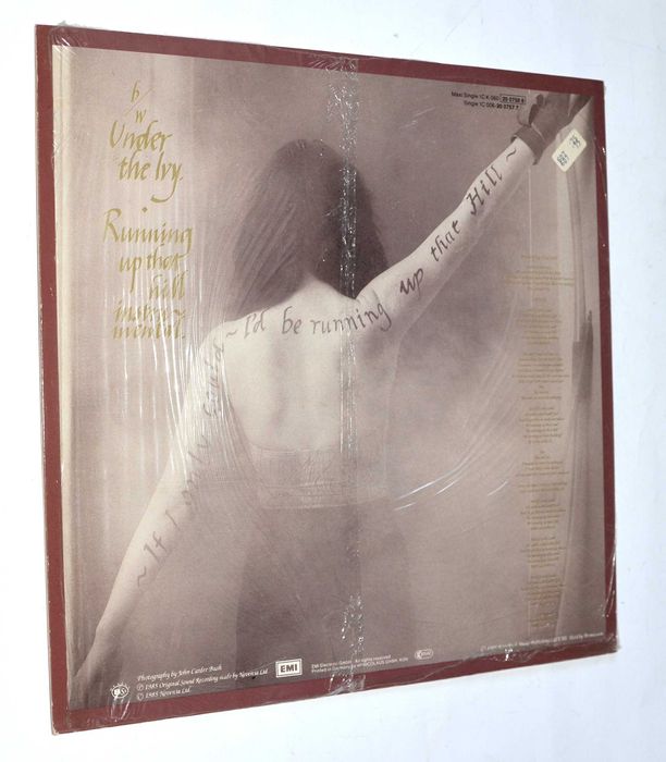 Kate Bush - Running Up That Hill (Winyl) Maxi singiel 12" UK