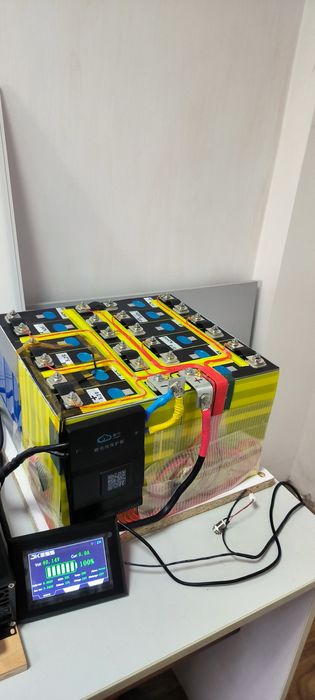 Зарядна станція для дому