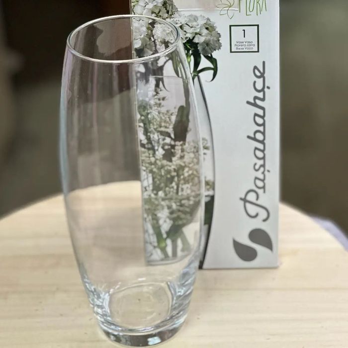 Ваза декоративная Pasabahce Flora