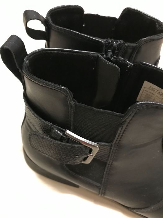 Botki buty do kostek r.39