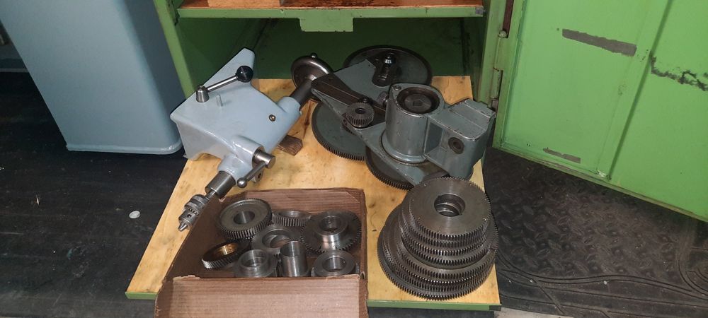 Torno mecanico HABEGGER-SCHAUBLIN  102 SUISSE