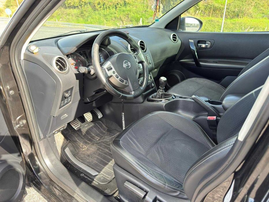 Nissan Qashqai Tekna 1.6 dCi de 2013