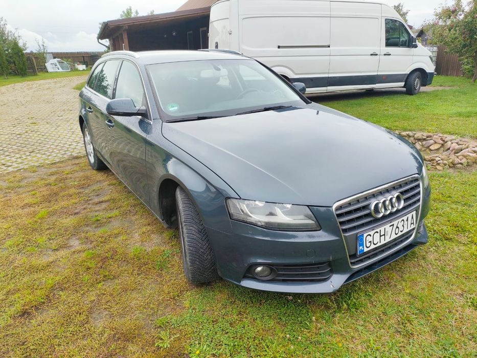 Audi A4 Avant