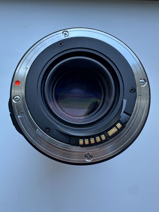 Об'єктив EX SIGMA 105mm F2.8 DG MACRO для Pentax