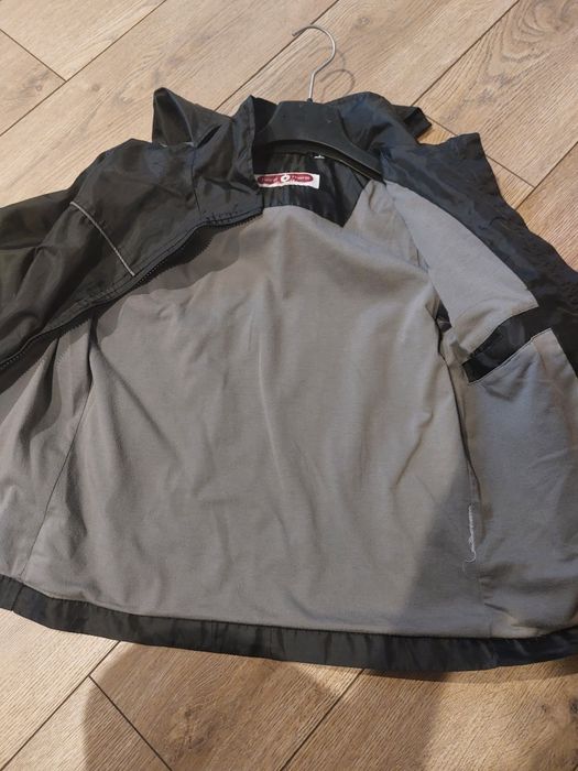 Kurtka chłopięca przejściowa