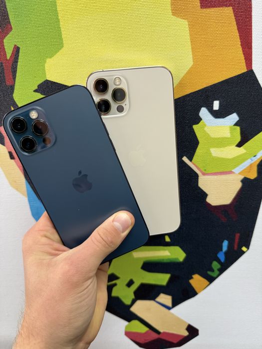 iPhone 12Pro 128/256Gb Never lock