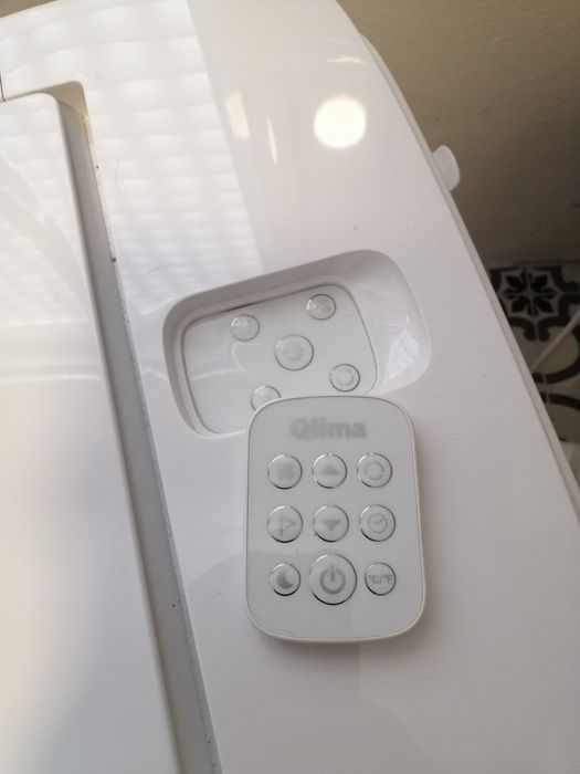 Ar condicionado portatil móvel Qlima P 534