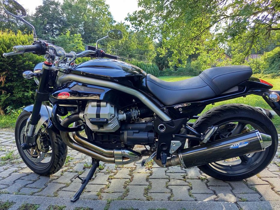 Moto Guzzi Griso 1100