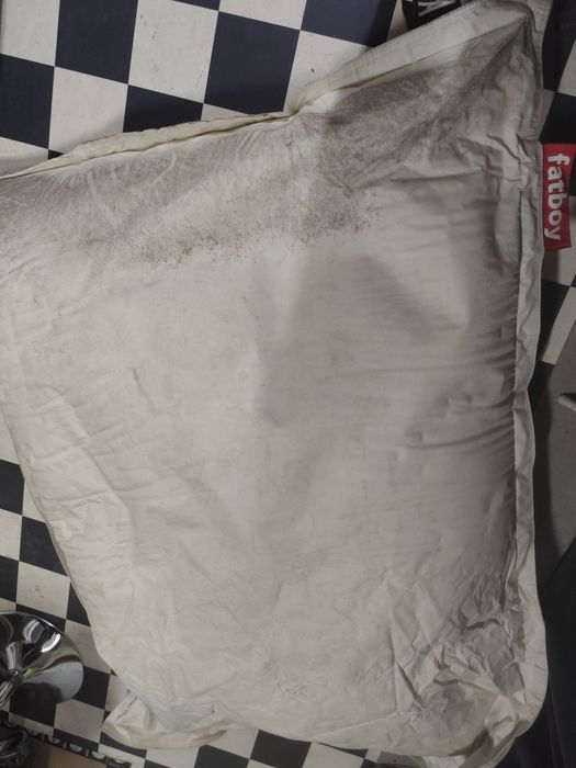 Puffs fatboy XL impermeaveis de exterior
Usados, um pouco sujos na ba