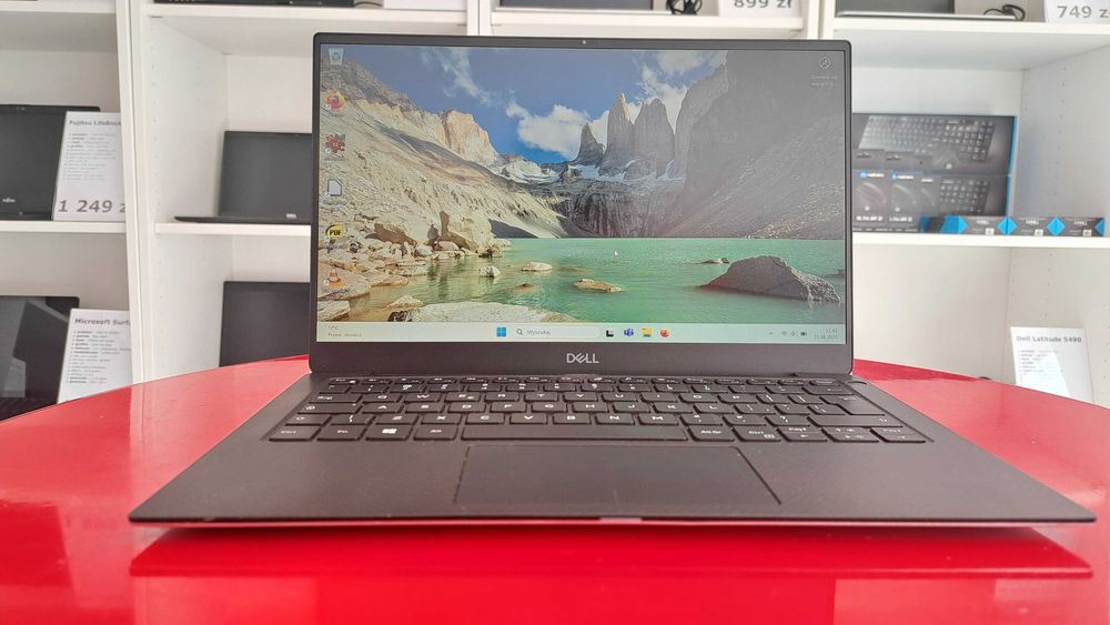 Laptopy Poleasingowe Dell z serii Latitude, Precision, XPS Klasa A Faktura VAT Gwarancja Gotowe Do Pracy Odbiór Gdańsk