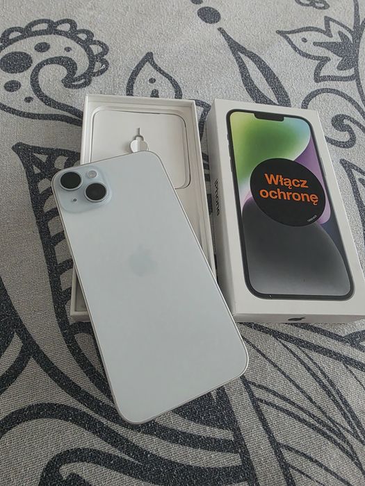 Iphone 14 Plus 256 gb bateria 100%