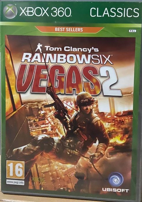 VEGAS 2 Xbox 360