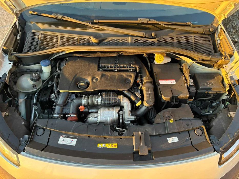 Citroën C4 Cactus 1.6 HDi Shine Auto