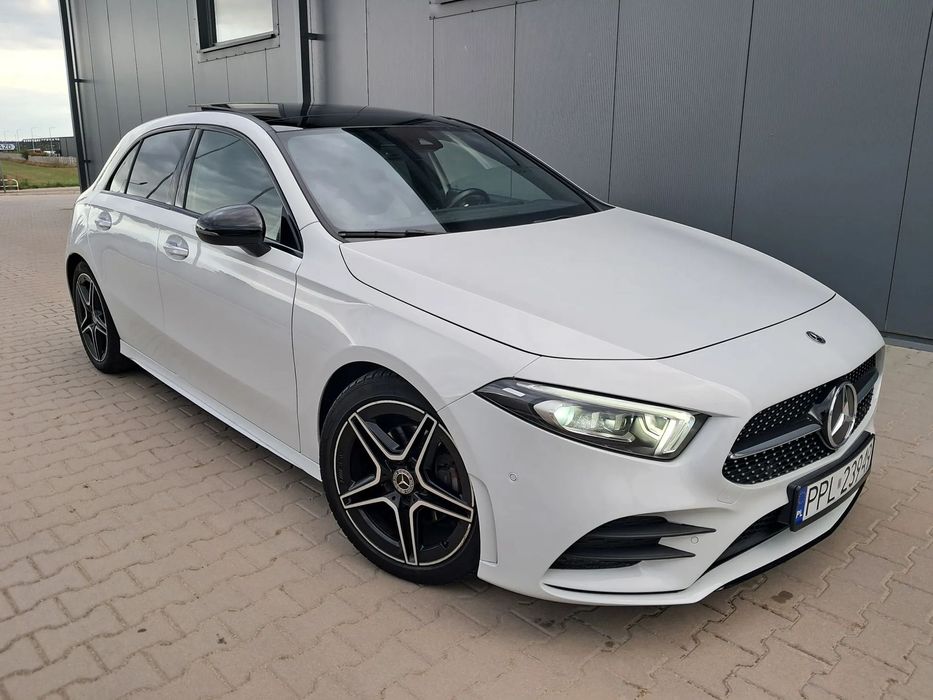 Mercedes-Benz Klasa A