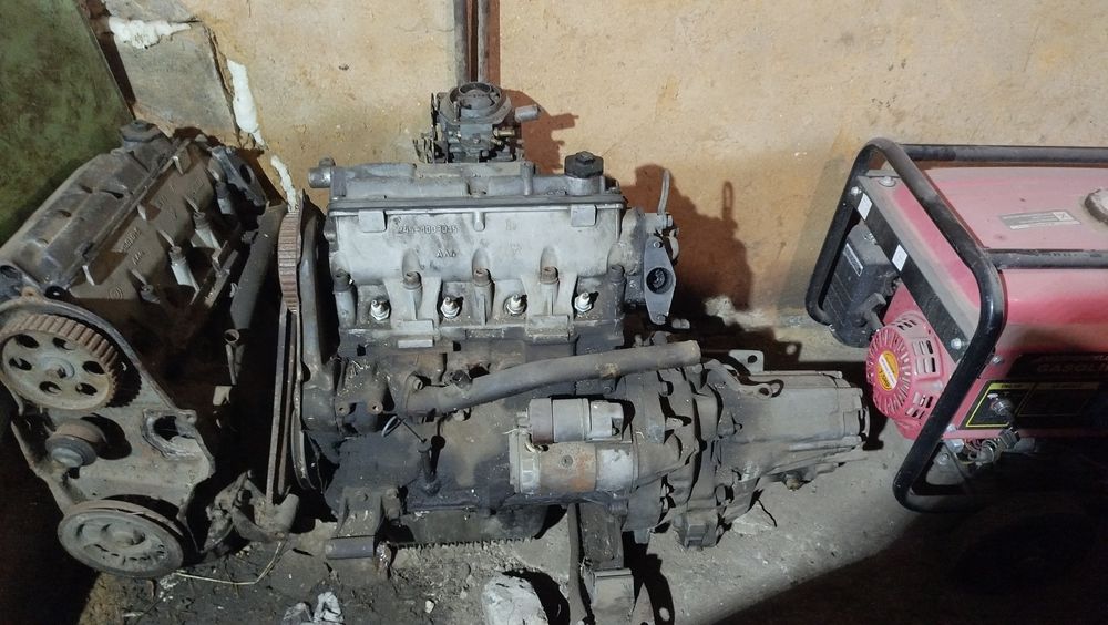 Продам двигатель ЗАЗ таврия