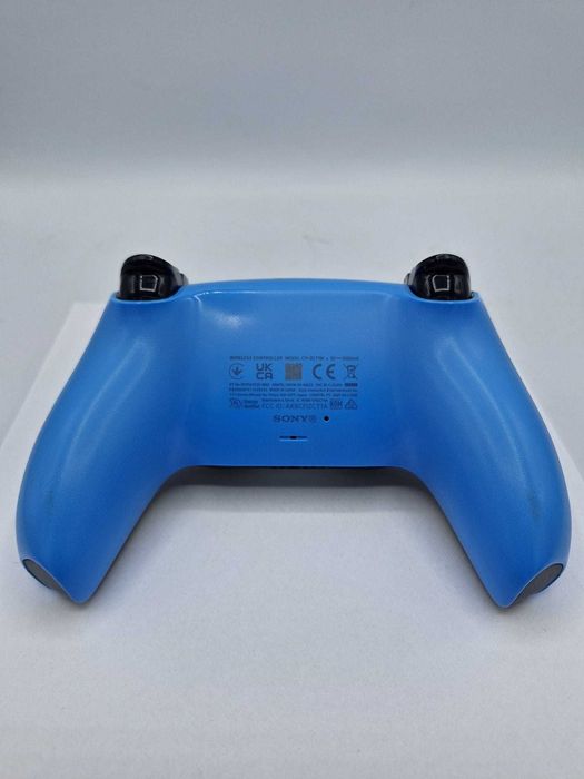 Bezprzewodowy kontroler Sony DualSense Starlight Blue do PS5