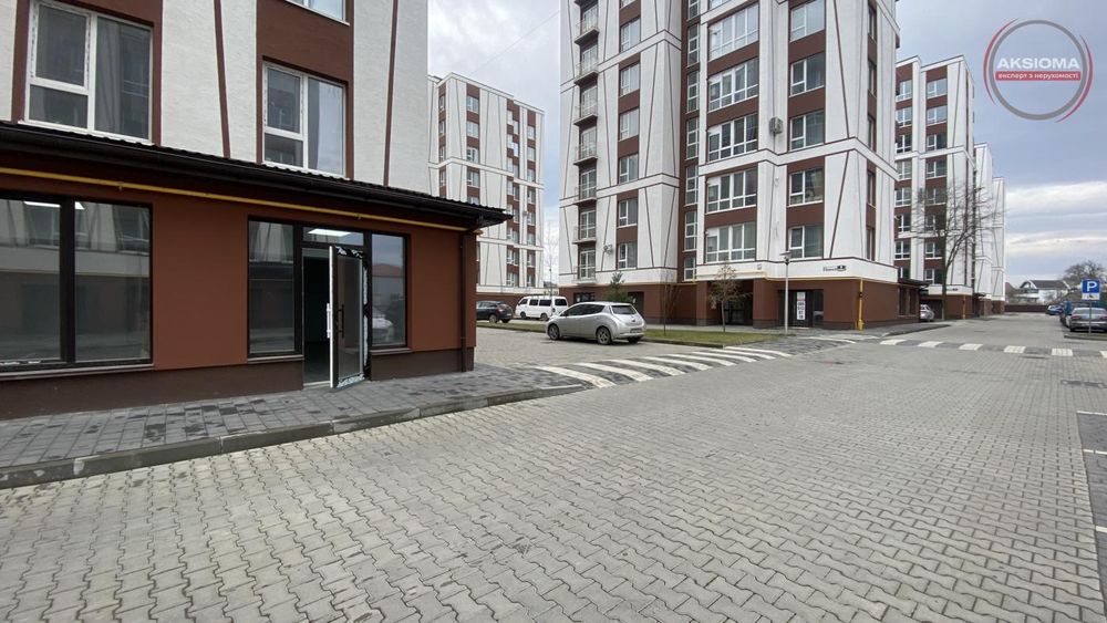 Оренда приміщення вільного призначення